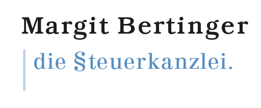 Margit Bertinger 
Steuerberaterin Wirtschaftsprüferin