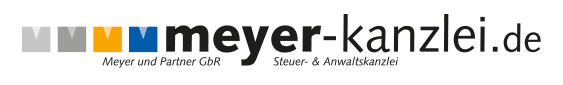 Meyer & Partner GbR 
Steuer- & Anwaltskanzlei