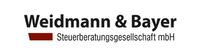 Weidmann & Bayer
Steuerberatungsgesellschaft mbH