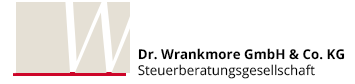 Dr. Wrankmore GmbH & Co. KG 
Steuerberatungsgesellschaft