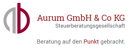Aurum GmbH & Co KG 
Steuerberatungsgesellschaft