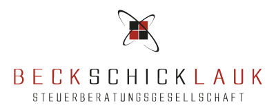 Beck - Schick - Lauk 
Steuerberatungsgesellschaft