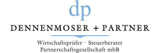 Dennenmoser + Partner
Wirtschaftsprüfer Steuerberater Partnerschaftsgesellschaft mbB