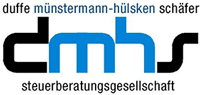 d.m-h.s 
Duffe Münstermann-Hülsken Schäfer PartG mbB
Steuerberatungsgesellschaft