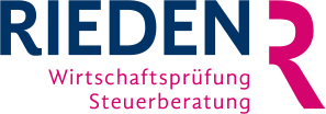 Dr. Rieden GmbH
Wirtschaftsprüfungsgesellschaft 
Steuerberatungsgesellschaft