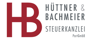 Hüttner & Bachmeier
Steuerkanzlei PartGmbB
