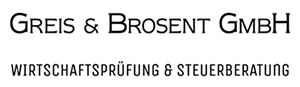 Greis & Brosent GmbH
Wirtschaftsprüfungsgesellschaft
