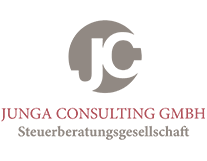 JC Junga Consulting GmbH
Steuerberatungsgesellschaft