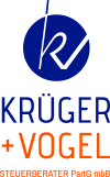 KRÜGER + VOGEL Steuerberater PartGmbB