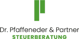 Dr. Pfaffeneder & Partner mbB 
Steuerberatungsgesellschaft