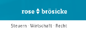 Rose Brösicke GmbH
Steuerberatungsgesellschaft