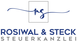 Rosiwal & Steck 
Steuerberater PartmbB
