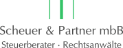 Scheuer & Partner mbB
Steuerberater Rechtsanwälte