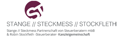 Stange & Steckmess 
Partnerschaft von Steuerberatern mbB