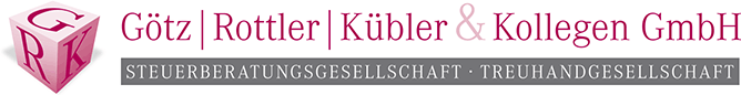 Götz, Rottler, Kübler & Kollegen GmbH Steuerberatungsgesellschaft