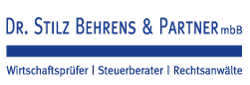 Dr. Stilz Behrens & Partner mbB
Wirtschaftsprüfer Steuerberater Rechtsanwälte