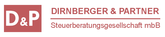 DIRNBERGER & PARTNER
Steuerberatungsgesellschaft mbB