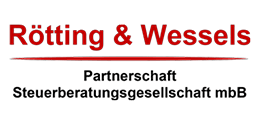 Rötting & Wessels Partnerschaft
Steuerberatungsgesellschaft mbB