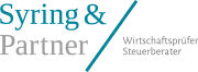 Syring & Partner mbB 
Wirtschaftsprüfer Steuerberater