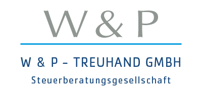 W&P-Treuhand GmbH 
Steuerberatungsgesellschaft